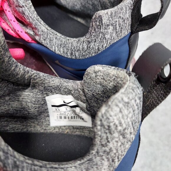 Nike City Loop Women's SZ 8.5 Navy Black Pink - Picture 9 of 10